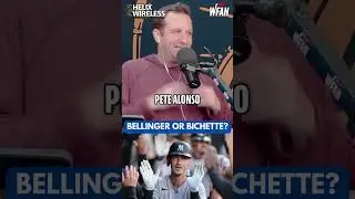 Evan says the Yankees should ditch their Cody Bellinger pursuit and go get Bo Bichette: