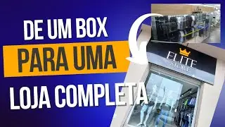 MINHA HISTÓRIA,  COMO COMECEI A VENDER ROUPAS E MONTEI MINHA LOJA.