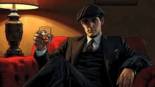 Chill Lo-Fi Jazz Relaxing Mood | Sean Connery Style ( 2.5 Hours )