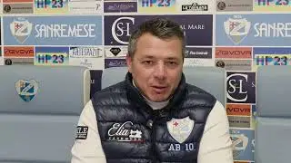 Calcio. Sanremese-Sestri Levante 1-2, le parole a fine partita dell'ad Andrea Bortolazzi