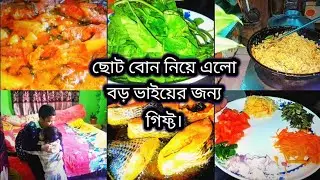 গৃহীনিদের প্রিয় বন্ধুহলো তার রান্নাঘর। সারাদিন কত যে সময় কাটাটে হয় তার সাথে। তাকে ছাড়া থাকা অসম্ভব।😃