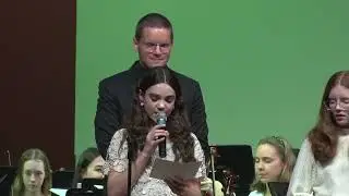 Melrose String Fling Orchestra Concert 2023