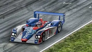 Audi R8 (LMP900) - Road America Road Course (Project Cars 3)
