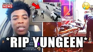 Yungeen Ace PASSES AWAY At 26 Years Old *SAD FOOTAGE*...