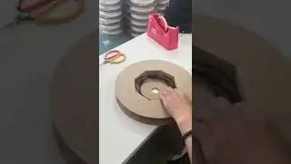 ftth fiber optic drop cable patch cord production #ftth #fiber #optic #patchcord #jumper