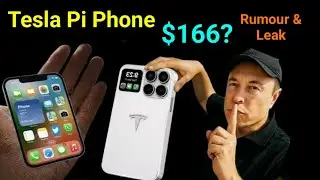 Tesla Pi Phone 2026: Affordable, Rugged & Built for the Future? Tesla Phone Game changer, USA Tech