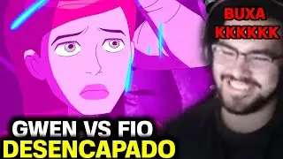 PERSONAGENS NERFADOS PELO ROTEIRO KKKKK