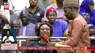Emotional Outpour: Lady Breaks Down Recounting Terrifying Encounter with One-Chance in Abuja