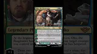 Planeswalker Makes Kithkin? #mtg #magicthegathering #commander #edh #mtgspoilers