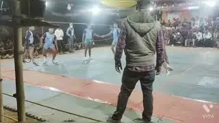 Amodi tanda (odisha)vs  kahukuda (cg)fast quarter fainal mach  in rewa ground 2021