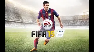 FIFA 15 LIGA BBVA REAL MADRID VS ATLETICO MADRID #1