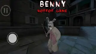 Benny Horror Game Full Gameplay | Android Horror Game | Horror Games Gameplay