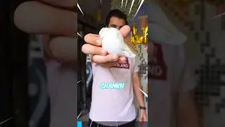 BLOWING 30 YEARS OLD SHANKH #shorts