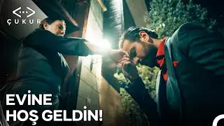 Sultan Ana, Vartolu'yu Kabul Etti - Çukur 3. Sezon 21. Bölüm