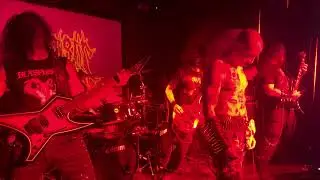 Sadistic Christ en concierto Gira Masacre - Sala Silikona Madrid 14 de Septiembre de 2025