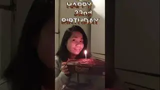 MY 32ND birthday And MAMA 72nd BIRTHDAY #chill #music #lofi #cover #lyrics #interesting