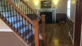 Last view of Dads house before the sale - 2018