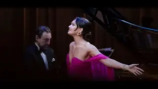Aida Garifullina at an open-air classical music concert. Part 1 #aidagarifullina #аидагарифуллина