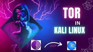 How to install Tor Browser in Kali Linux / virtual Box