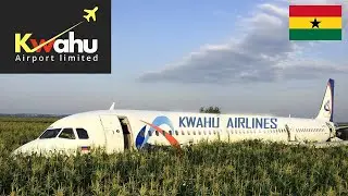 Kwahu Airport Project Has Started In Ghana