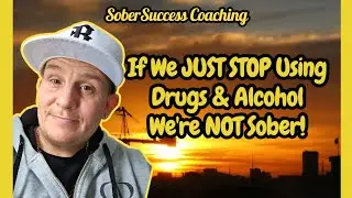 🗣Get Sober, Embrace Change, & Live A Life Of Purpose‼️#SoberCoach #SoberMotivation #Purpose #Passion