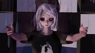 【MMD x OC】Я не уверен...
