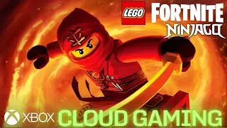 Fortnite NINJAGO - Xbox Cloud Gaming