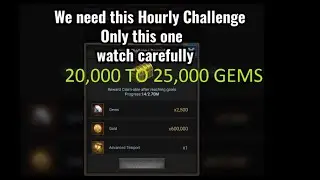 Rise of Empire Ice and Fire Gems Trick