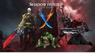 Shadow Hunter      IX6-20