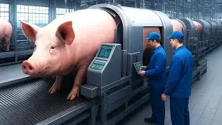 How German Pig Farmers Earn Millions &ndash; The Billion Dollar Pork Business