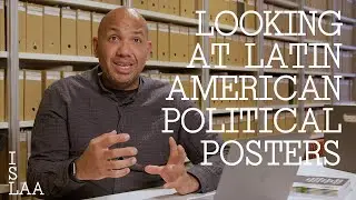 Looking at Graphic Design in Latin American Political Posters | ISLAA