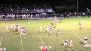 Damascus Hornet Football 2010 Trailer
