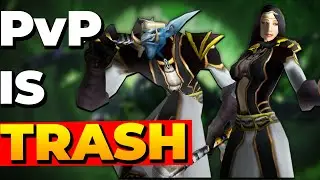 Does Anyone Actually LIKE Retail PvP?
