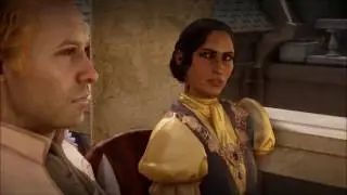 #28 Dragon Age: Inquisition - Josephine - Of Somewhat Fallen Fortune