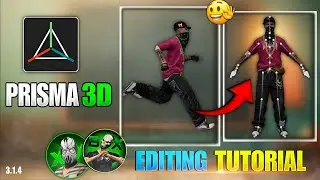 Free Fire 3D Model Making🔥Maximo Without Mouse Tips😱| Boond Body Rig Add Kaise Kare FF Tutorial 2025