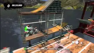 Trials Evolution Custom Track - Wavedancer (by Cted)