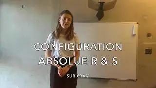 [UE14] Configuration R&S sur Cram