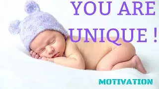 OU INIK, YOU ARE UNIQUE ( Tu es unique)