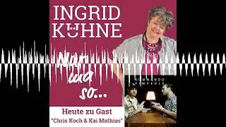 (Spezialfolge) Kommando Pimperle feat. Ingrid Kühne „Nur ma so…“ - Kommando Pimperle