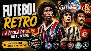 📽️ FUTEBOL RETR&Ocirc; 📺 CAMPEONATO BAIANO 2008 🏆 BAHIA 1 X 0 VIT&Oacute;RIA ⚽