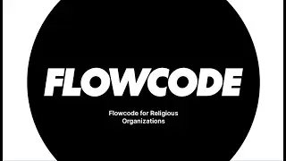 Flowcode for Churches & Religious Institutions