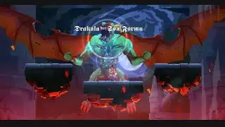 Dead cells-dracula final form 