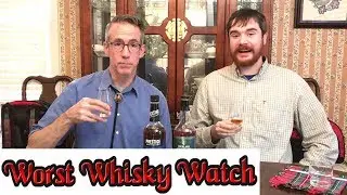 Worst Whisky Watch 9: Trader Joe's Highland Single Malt Scotch, Rum Cask Finish