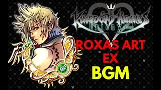 Khux Archives | Roxas Art Medal BGM for 10 Hours