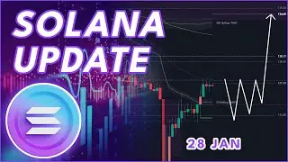 SOLANA ABOUT TO BREAKOUT!🔥 (Solana SOL Price Prediction 2026)