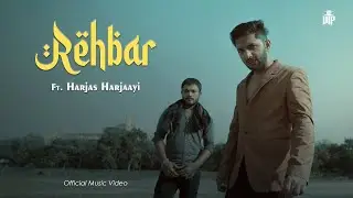King Saifi - REHBAR Ft. @HARJASHARJAAYI (Prod. by Sshiv) Official Music Video | Ariz | 2024.