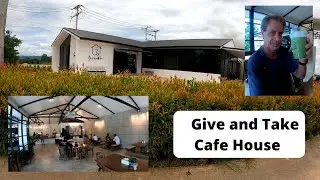 Give and Take Cafe House (в Мэсоте, Таиланд)