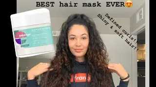 O-M-G!! Emerge Hair Mask UPDATE! PT2