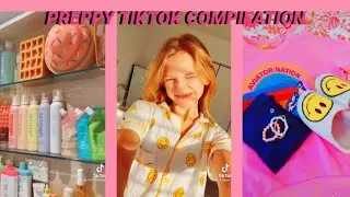 Preppy TikTok Compilation #19 💗⚡️| #preppy