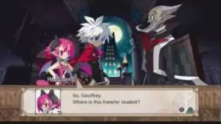 Disgaea 3 - Raspberyl Mode Ch.1 (Part 1)